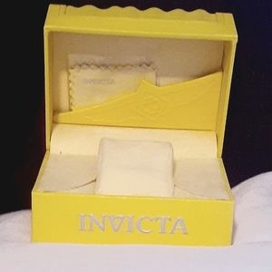 Invicta Watch Box